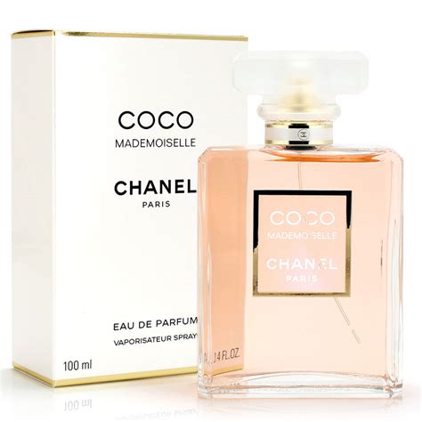 coco chanel - mademoiselle